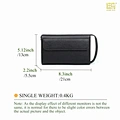 finger clutch purse